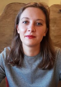 Portrait of Costanza Larese