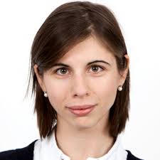 Portrait of Esther Anna Corsi