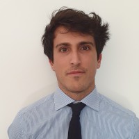 Portrait of Luca Ausili