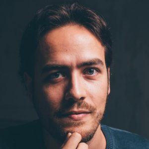 Portrait of Paolo Baldi