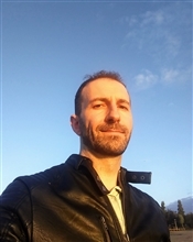 Portrait of Stipe Pandžić