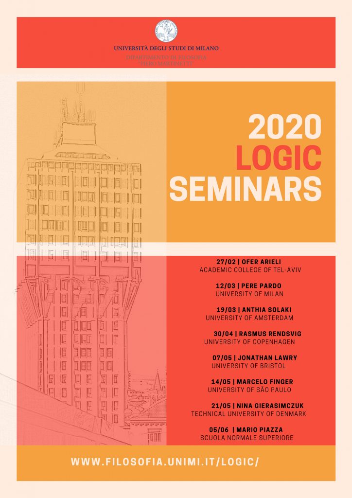 Graphic for LUCI Lab Seminar Series 2020
