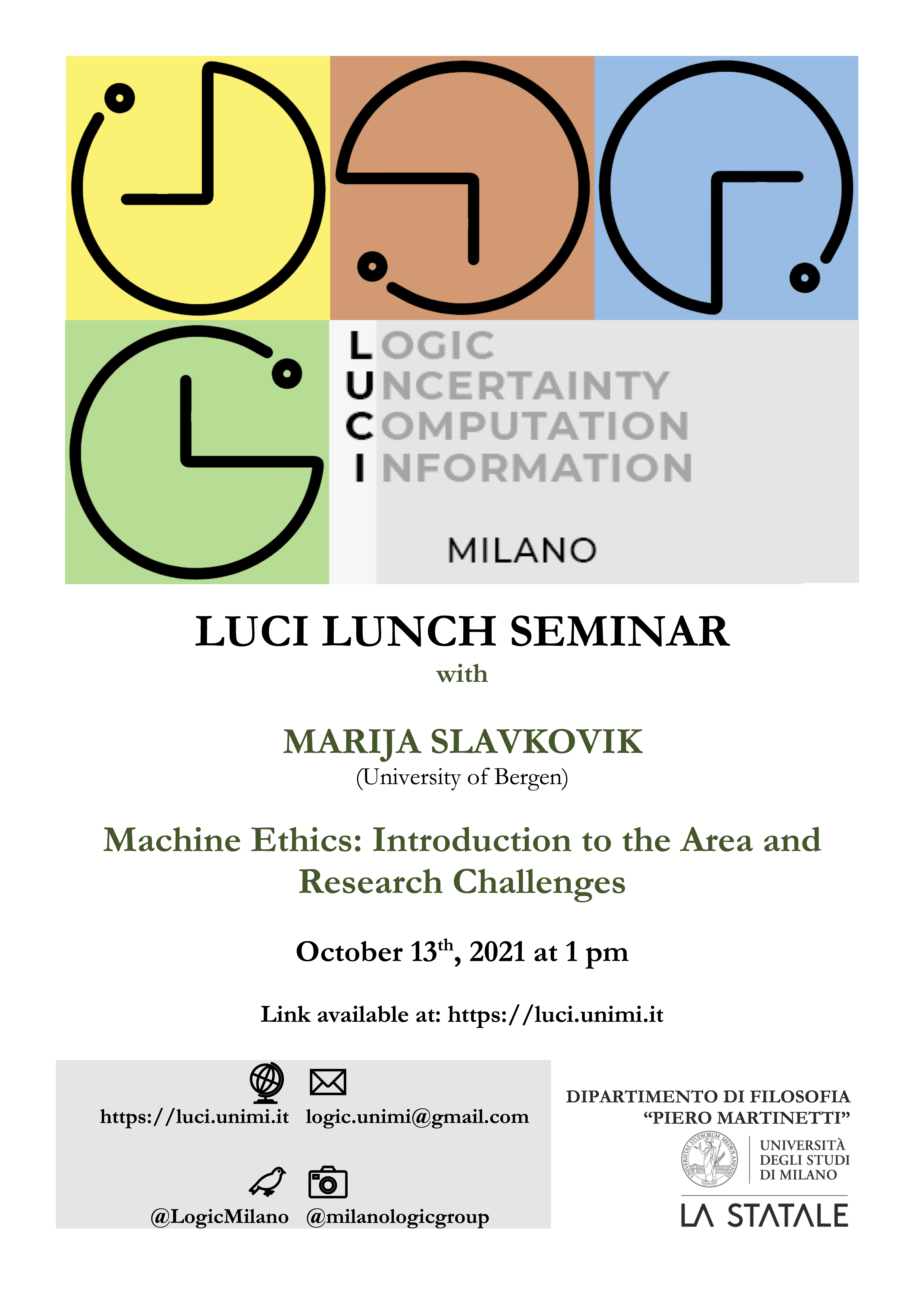 Graphic for Machine Ethics: Introduction to the Area and Research Challenges